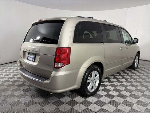 Used 2013 Dodge Grand Caravan Crew w/ Driver Convenience Group image 7