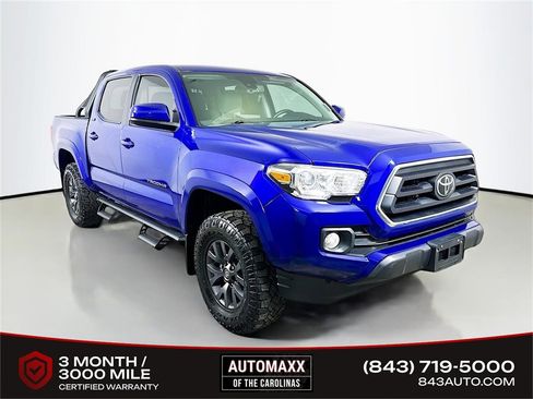 Used 2023 Toyota Tacoma SR5 image 1