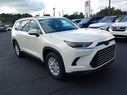 Certified 2024 Toyota Grand Highlander XLE