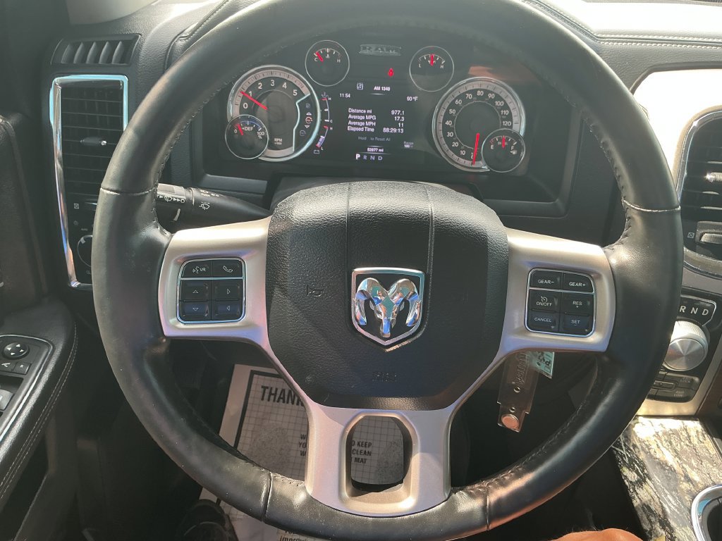 Used 2016 RAM 1500 Laramie AWD/4WD image 27