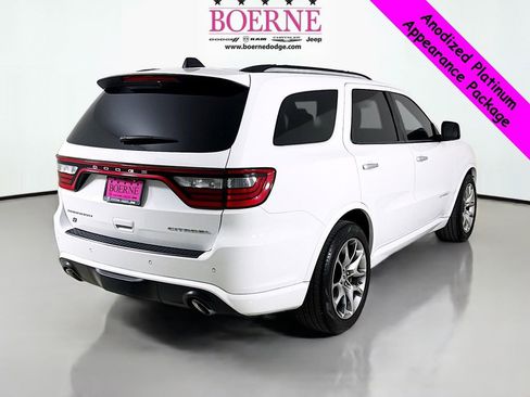 Used 2024 Dodge Durango Citadel w/ Tow 'N Go Package image 7