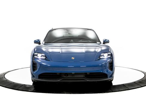 Certified 2024 Porsche Taycan GTS AWD/4WD image 10