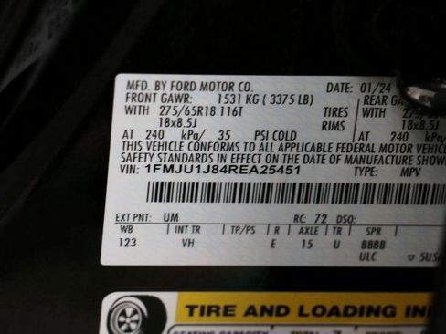 Used 2024 Ford Expedition XLT image 36