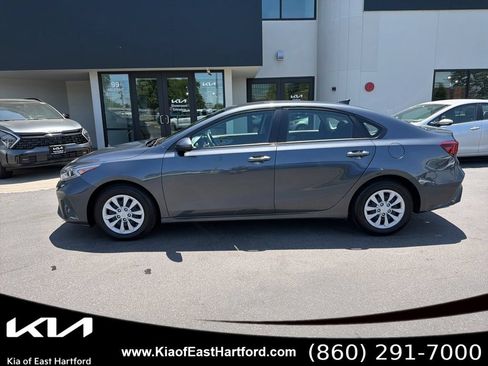 Certified 2024 Kia Forte LX FWD image 2