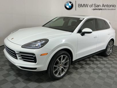 Used 2019 Porsche Cayenne
