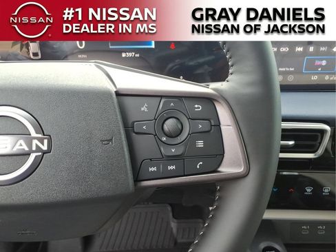 New 2026 Nissan Sentra SL w/ Floor Mat Package FWD image 14