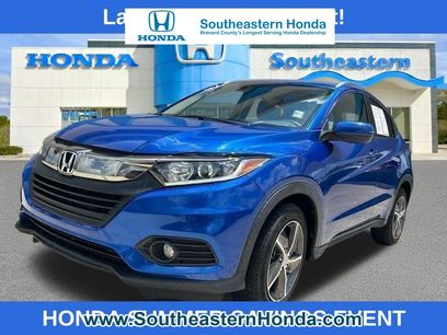 Used 2021 Honda HR-V EX