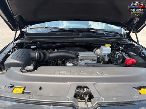 Used 2023 RAM 1500 Laramie AWD/4WD image 25