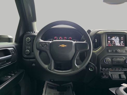 New 2026 Chevrolet Silverado 2500 Custom w/ Custom Value Package AWD/4WD image 16