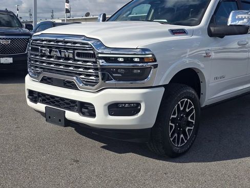 Used 2025 RAM 2500 Limited image 10