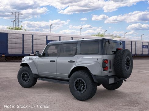 New 2026 Ford Bronco Raptor AWD/4WD image 4