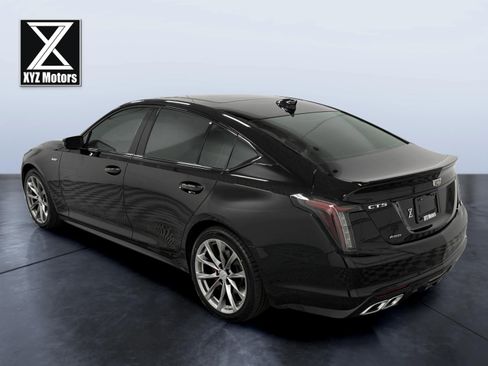 Used 2021 Cadillac CT5 V w/ Premium Package AWD/4WD image 4