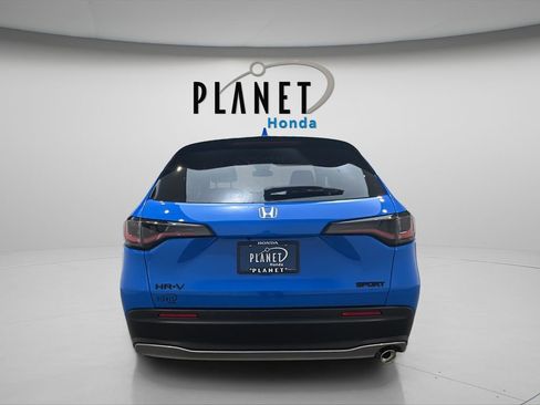 New 2027 Honda HR-V Sport image 5