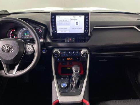 Certified 2022 Toyota RAV4 TRD Off-Road image 15
