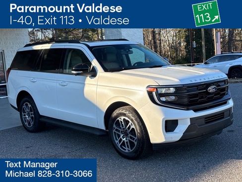 New 2025 Ford Expedition Active image 21