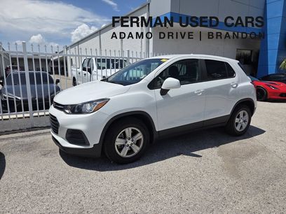 Used 2022 Chevrolet Trax LS w/ Tint and Cruise Package