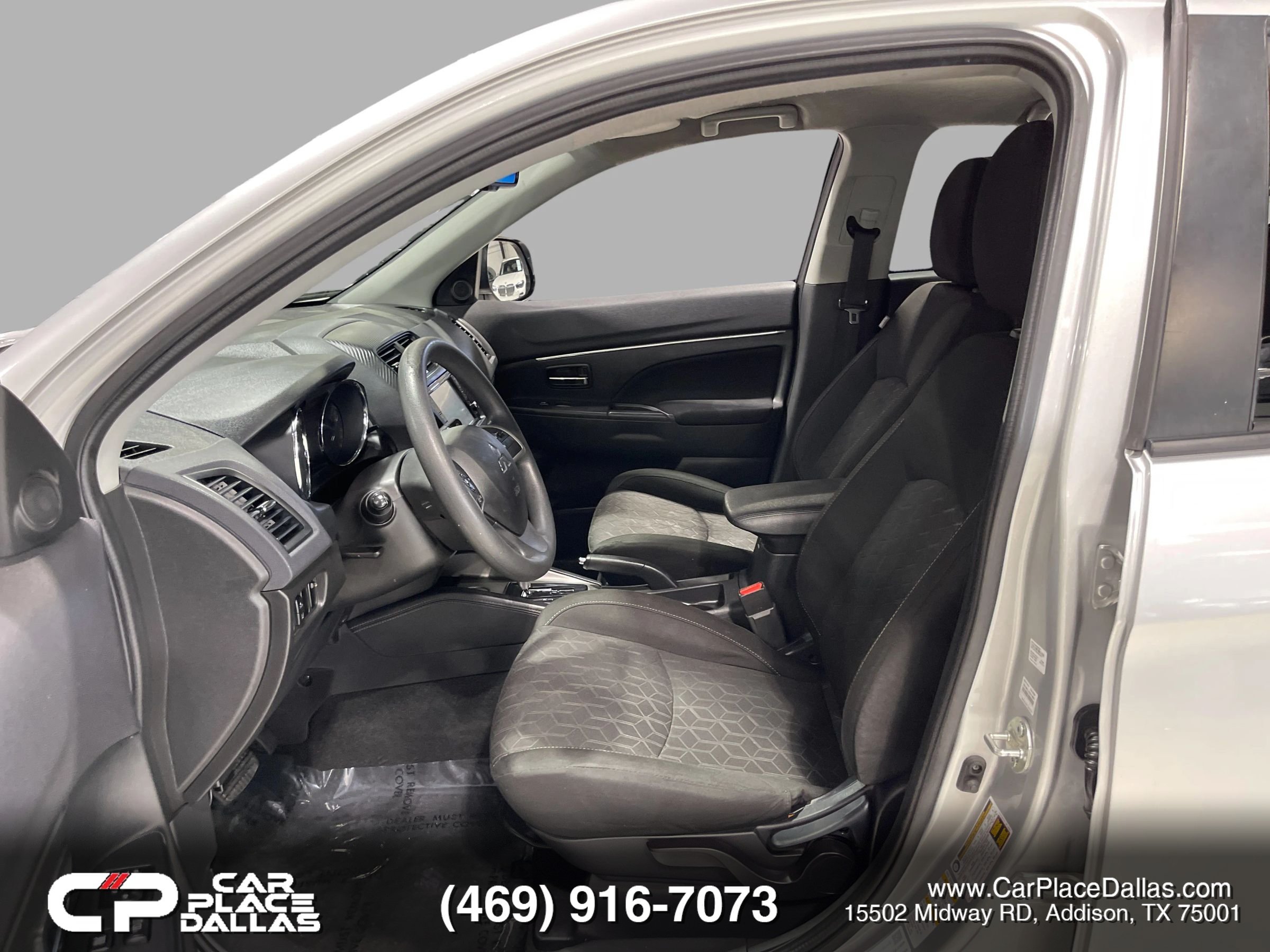 Used 2022 Mitsubishi Outlander Sport LE FWD image 19