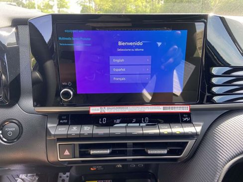 New 2026 Toyota Camry SE FWD image 17