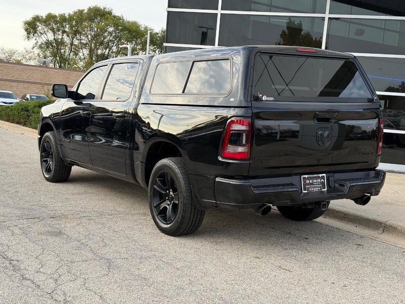 Used 2021 RAM 1500 Big Horn AWD/4WD image 5