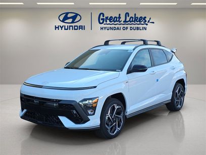 New 2025 Hyundai Kona N Line S