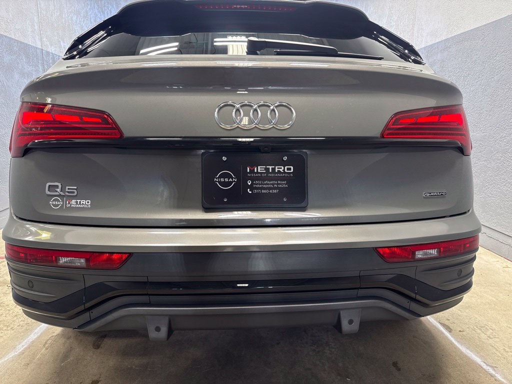 Used 2023 Audi Q5 2.0T Premium Plus w/ Premium Plus Package AWD/4WD image 7