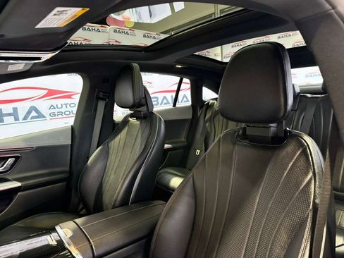 Used 2023 Mercedes-Benz EQE 500 4MATIC Sedan image 31