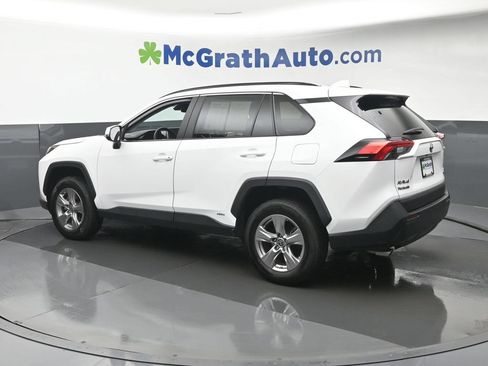 Used 2023 Toyota RAV4 LE AWD/4WD image 26
