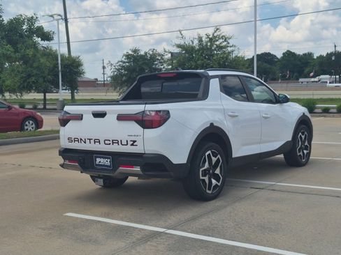 Used 2024 Hyundai Santa Cruz Limited AWD/4WD image 5