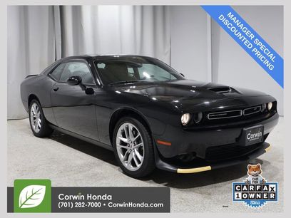 Used 2023 Dodge Challenger GT