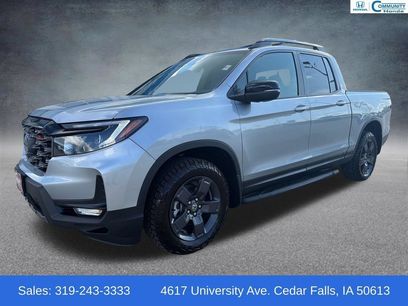 New 2026 Honda Ridgeline TrailSport
