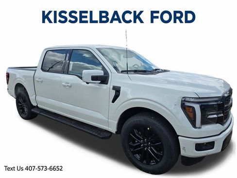 New 2026 Ford F150 Lariat RWD image 1