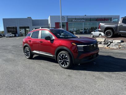 New 2026 Nissan Kicks SV w/ SV Premium Package