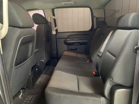 Used 2012 GMC Sierra 2500 SLE AWD/4WD image 20