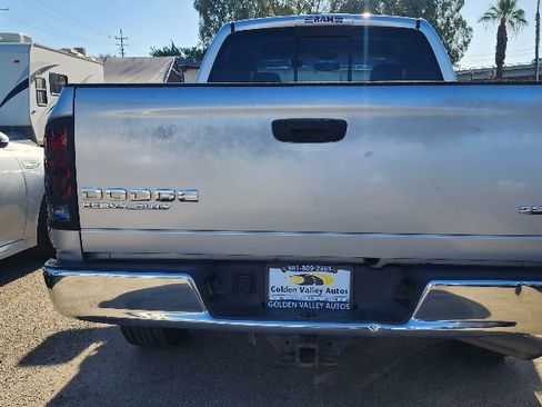 Used 2003 Dodge Ram 2500 Truck SLT image 6