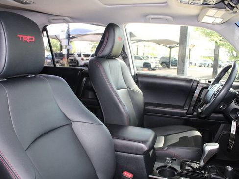 Used 2019 Toyota 4Runner TRD Off-Road Premium AWD/4WD image 47