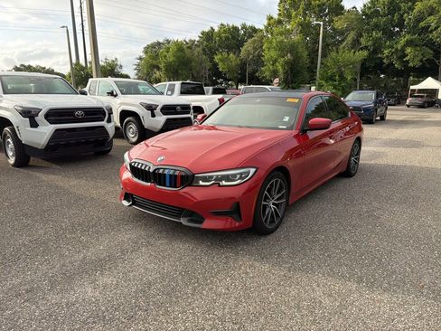 Used 2021 BMW 330i Sedan RWD image 1