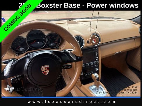 Used 2011 Porsche Boxster image 8