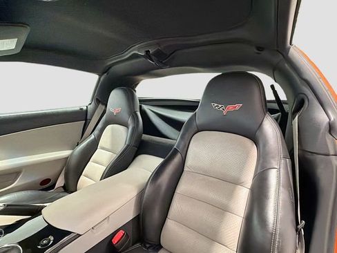 Used 2008 Chevrolet Corvette Coupe w/ Preferred Equipment Group image 21