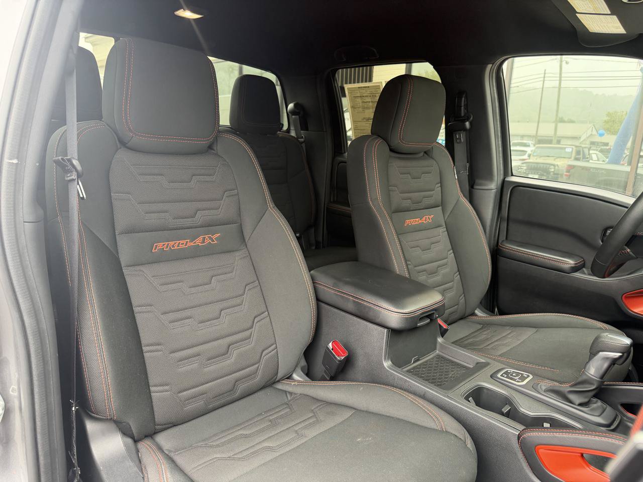 Used 2026 Nissan Frontier PRO-4X AWD/4WD image 20