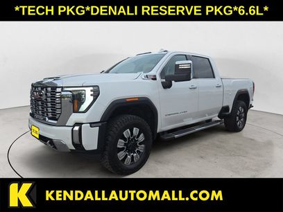 Used 2024 GMC Sierra 2500 Denali w/ Denali Reserve Package