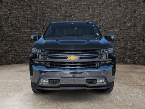 Used 2021 Chevrolet Silverado 1500 LTZ w/ Technology Package AWD/4WD image 5