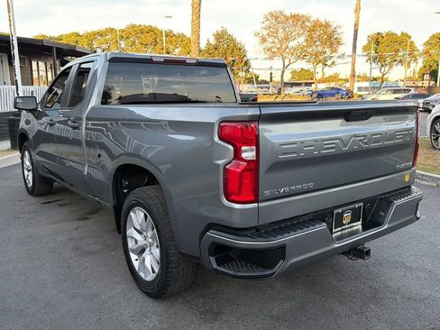 Used 2021 Chevrolet Silverado 1500 Custom RWD image 6
