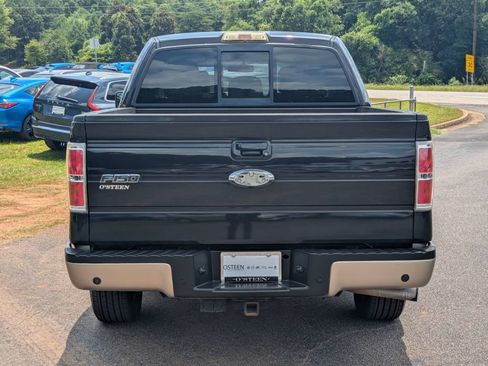 Used 2012 Ford F150 Lariat w/ Lariat Plus Pkg RWD image 7