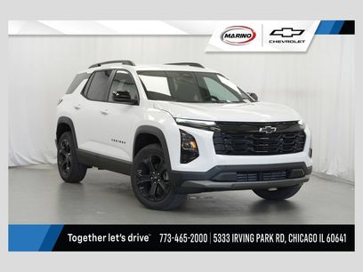 New 2027 Chevrolet Equinox LT w/ Midnight Edition