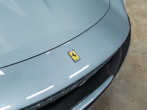 Certified 2024 Ferrari Roma Spider RWD image 47