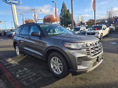 New 2026 Ford Explorer Active