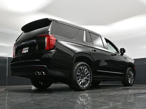 Used 2023 GMC Yukon Denali Ultimate AWD/4WD image 64
