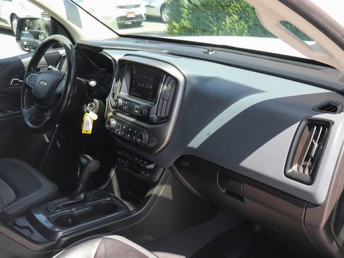 Used 2020 Chevrolet Colorado Z71 AWD/4WD image 48
