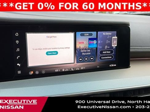 New 2026 Nissan Murano SL image 16