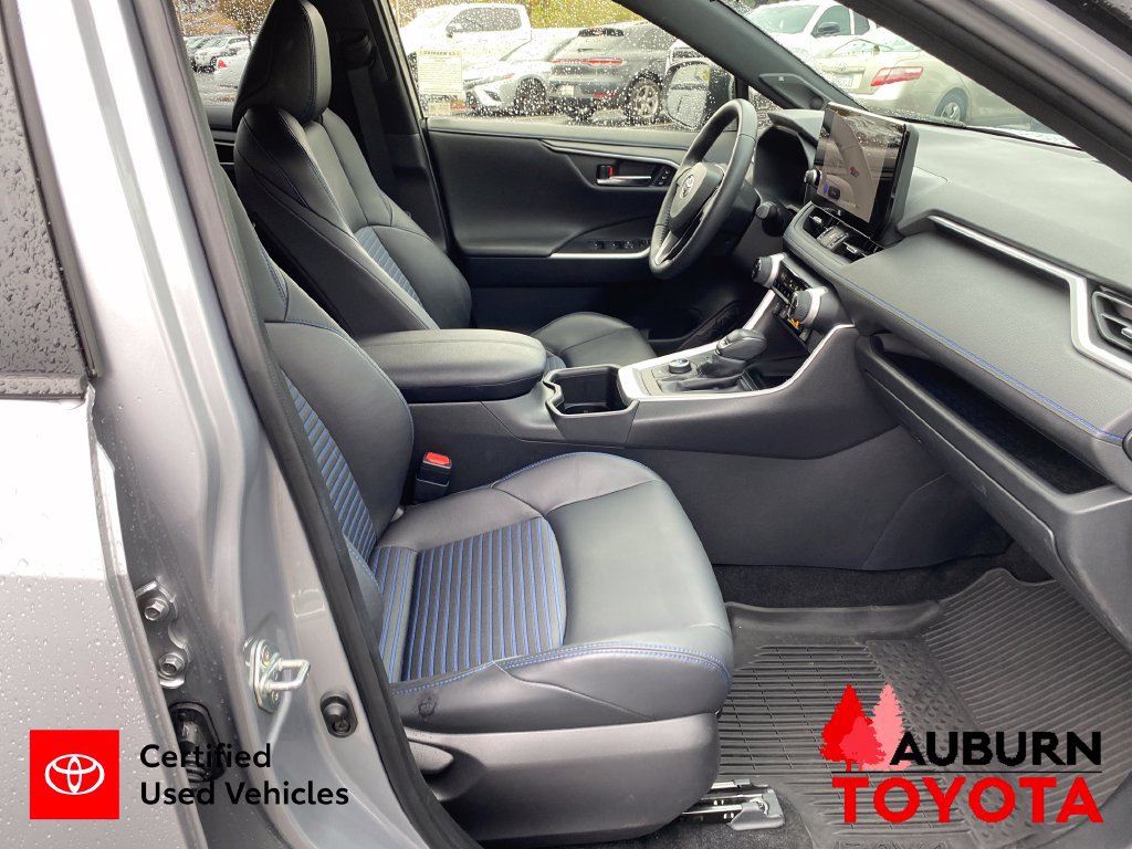 Used 2024 Toyota RAV4 XSE w/ Advanced Technology Package AWD/4WD image 22